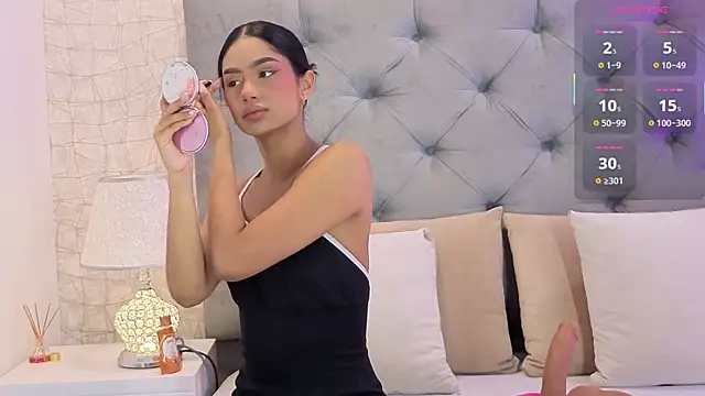 ChloeMoon9 online show from 03/30/26, 12:28