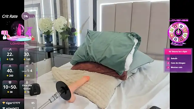 Emily Black1 online show from 03/17/25, 01:14