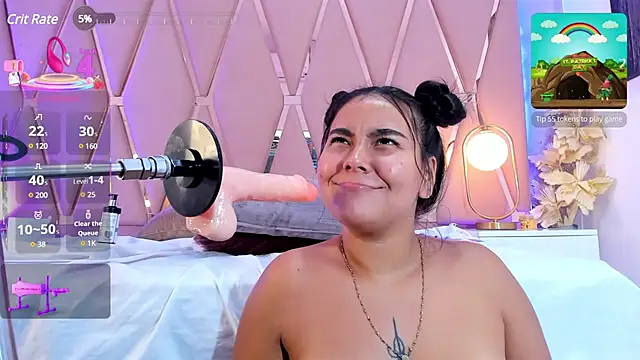 Emily Black1 online show from 03/18/25, 02:58