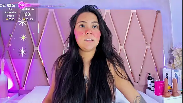 Emily Black1 online show from 09/18/25, 12:12