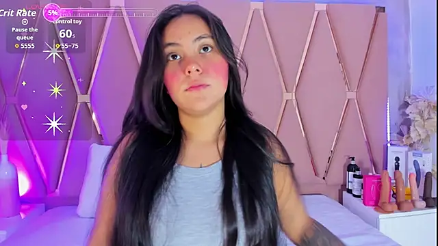 Emily Black1 online show from 09/20/25, 12:44