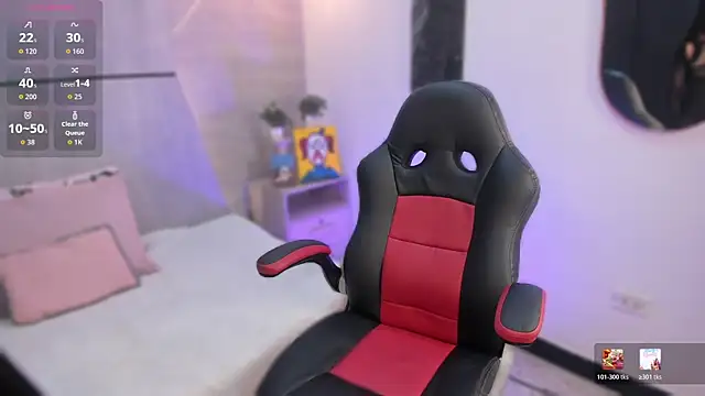 Layla Clarke online show from 01/13/26, 03:34