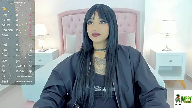 Snapshot of goth_tasha chatting on 03/18/25, 06:59 goth tasha online show from 03/18/25, 06:59