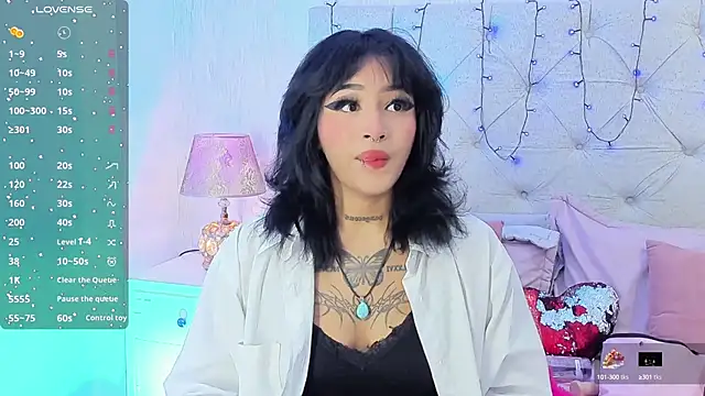 Snapshot of goth_tasha chatting on 09/09/25, 07:35 goth tasha online show from 09/09/25, 07:35