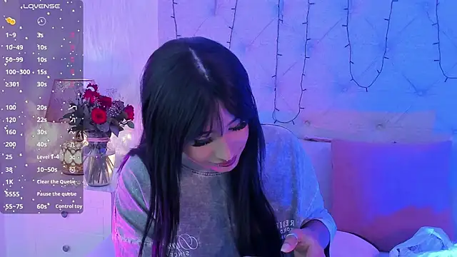 Snapshot of goth_tasha chatting on 09/24/25, 08:01 goth tasha online show from 09/24/25, 08:01