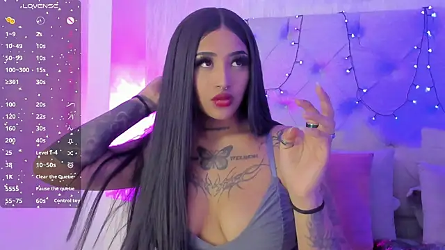 Snapshot of goth_tasha chatting on 10/30/25, 08:09 goth tasha online show from 10/30/25, 08:09