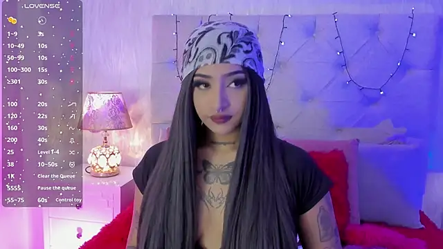 goth tasha online show from 01/13/26, 07:30