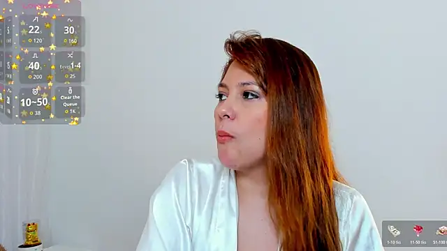 Snapshot of isabellarous- chatting on 11/05/25, 08:31 isabellarous- online show from 11/05/25, 08:31