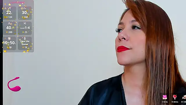 Snapshot of isabellarous- chatting on 11/20/25, 07:57 isabellarous- online show from 11/20/25, 07:57