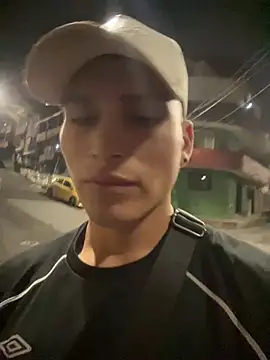 MaxxxSteil online show from 03/12/25, 03:57