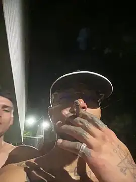 MaxxxSteil online show from 03/17/25, 05:01