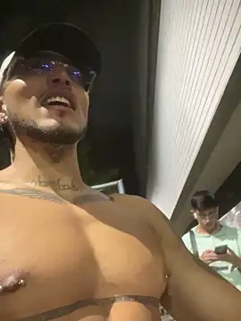 MaxxxSteil online show from 03/22/25, 08:08