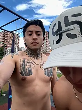 MaxxxSteil online show from 02/25/26, 09:24