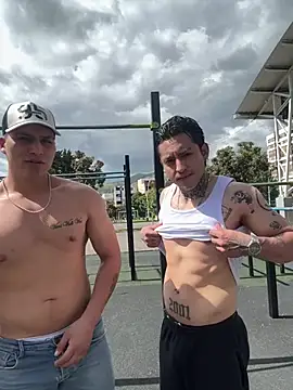 MaxxxSteil online show from 02/26/26, 07:46