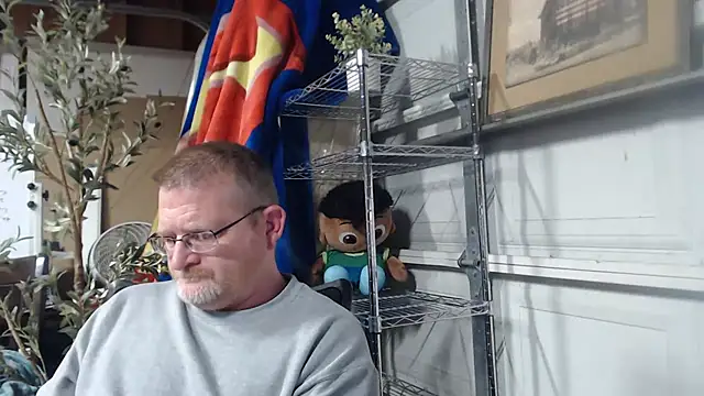 Randomoldguy615 online show from 03/02/25, 12:42