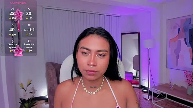 Ivyy Moon  online show from 03/19/25, 12:59