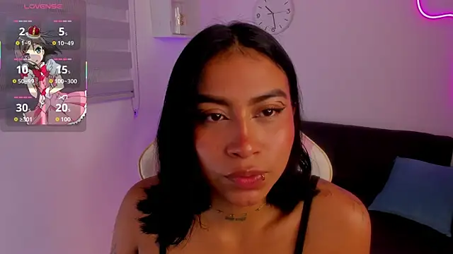 Ivyy Moon  online show from 09/19/25, 03:30