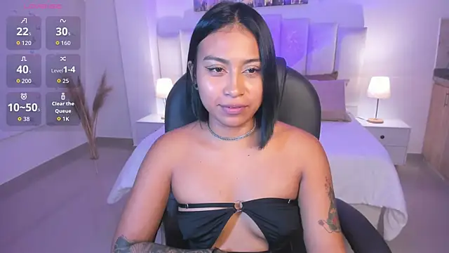 Ivyy Moon  online show from 01/12/26, 03:56