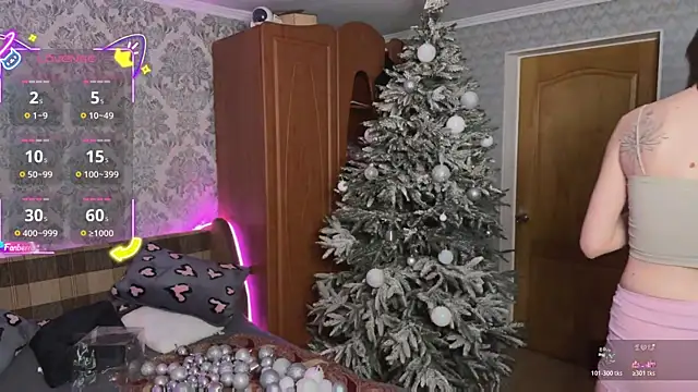 Velvettouch  online show from 12/21/25, 01:02