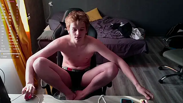 TaylerSigma online show from 02/27/25, 08:17