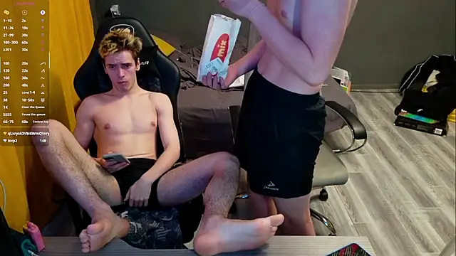 TaylerSigma online show from 02/27/25, 02:43