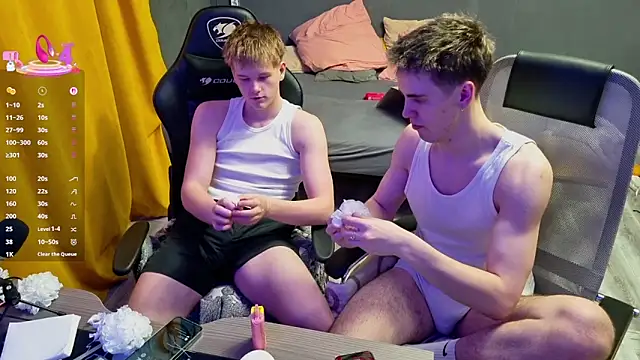 TaylerSigma online show from 03/07/25, 05:17