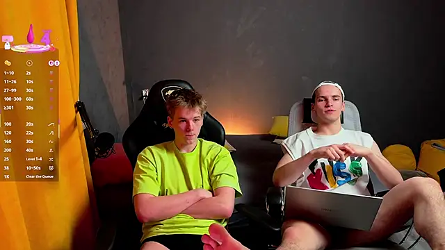 TaylerSigma online show from 03/21/25, 05:12