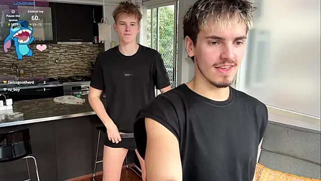 TaylerSigma online show from 11/09/25, 08:29