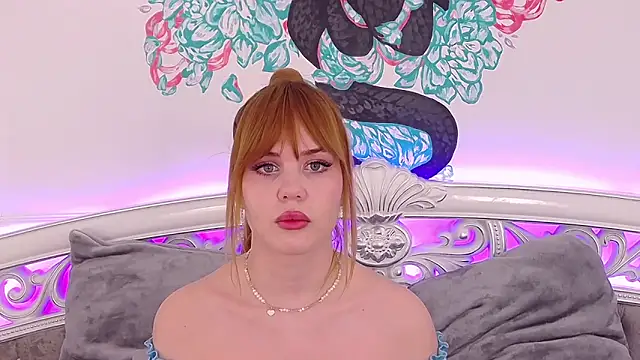 IvyAngel online show from 03/17/25, 12:52