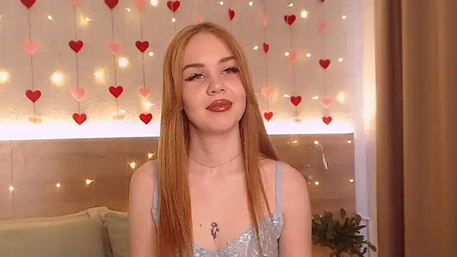 Snapshot of IvyAngel chatting on 03/11/26, 12:00 IvyAngel online show from 03/11/26, 12:00
