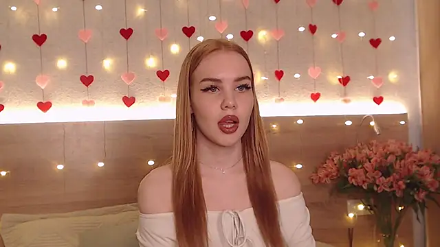 Snapshot of IvyAngel chatting on 03/21/26, 02:42 IvyAngel online show from 03/21/26, 02:42