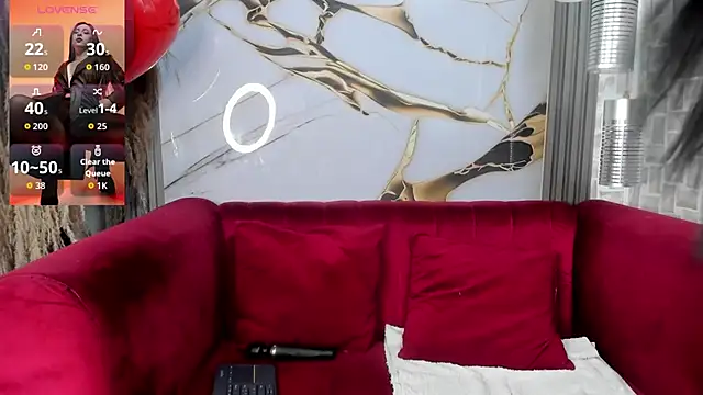 Bella williamss  online show from 03/25/26, 07:53