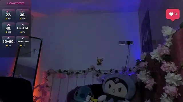 Snapshot of Minami_Nakamura chatting on 10/09/25, 10:46 Minami Nakamura online show from 10/09/25, 10:46