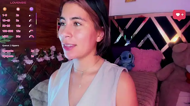 Minami Nakamura online show from 04/06/26, 02:20