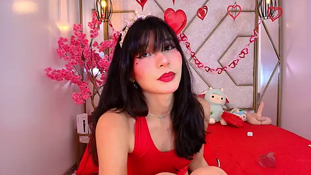 nathalya summer online show from 02/13/26, 08:49