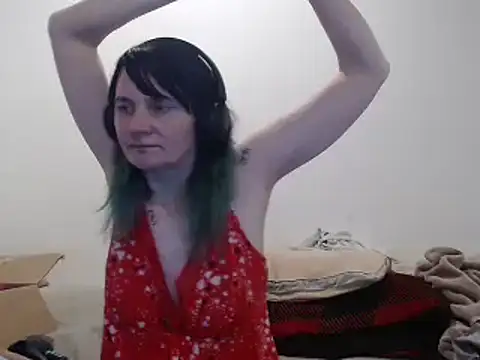 Hotmodel1984 online show from 03/18/26, 05:43