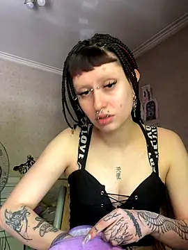 KititA12 online show from 10/07/25, 01:30