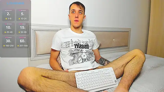 your super hero online show from 12/03/25, 04:42