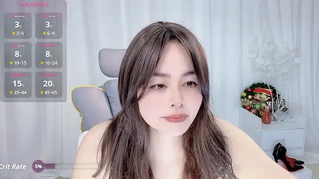 weiwei160 online show from 01/09/26, 10:18