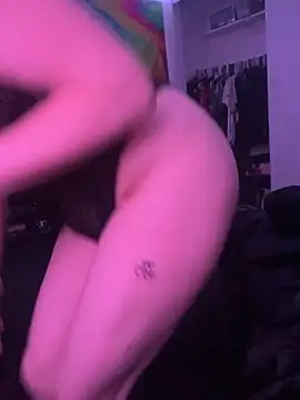 ChrryFoxx online show from 02/27/25, 05:45