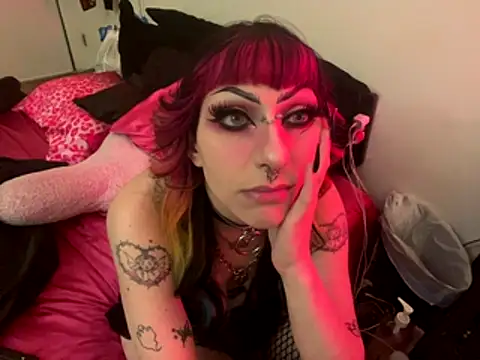 ChrryFoxx online show from 10/14/25, 09:43