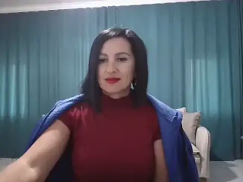 Snapshot of Rosa_Angie chatting on 03/19/25, 12:01 Rosa Angie online show from 03/19/25, 12:01