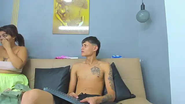 Sex Fantasy AE online show from 03/09/25, 11:14