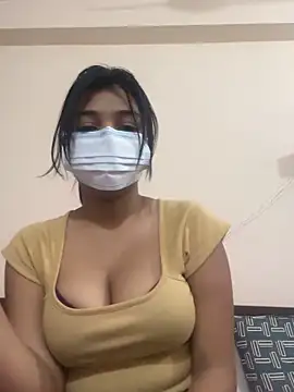 Snapshot of Your_ishani_baby chatting on 03/21/25, 06:51 Your ishani baby online show from 03/21/25, 06:51