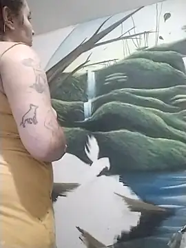 Fellyna online show from 03/07/25, 08:34