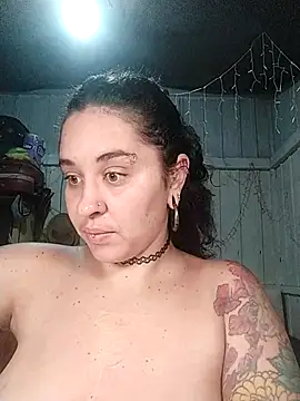 Fellyna online show from 10/17/25, 01:35