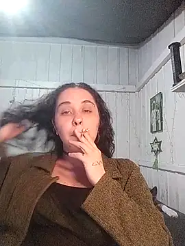 Fellyna online show from 12/14/25, 03:12