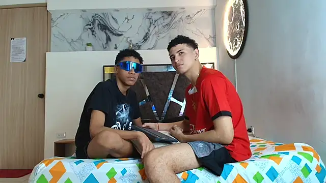 KING OFF BOYS online show from 10/06/25, 01:19