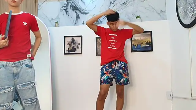 KING OFF BOYS online show from 12/13/25, 07:53