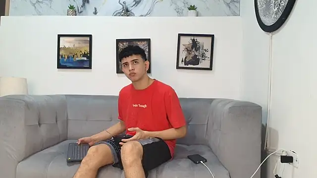 KING OFF BOYS online show from 12/20/25, 01:07